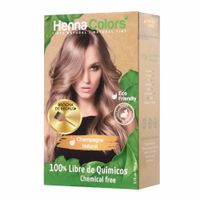Tinte para Cabello HENNA COLOR Champagne 100% Caja 1un