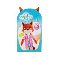 Peluche Nick con sonidos 35cm ZOOTOPIA