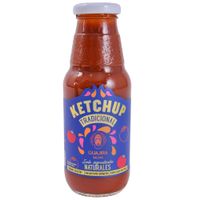 Ketchup GUAJIRA Tradicional Frasco 330g