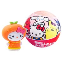 Capsulas Sorpresa HK Tutti Frutti COOL THINGS (Modelos Aleatorios)