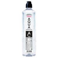 Agua sin Gas CARPATICA Sports Botella 750ml