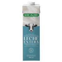 Leche Entera UHT BAZO VELARDE Caja 946ml