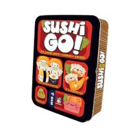 Juego de mesa Sushi Go DEVIR