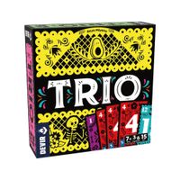 Juego de mesa Trio DEVIR