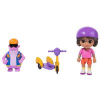 Pack 2 Figuras Aventura DORA 6071566 (Modelos Aleatorios)
