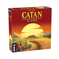 Juego de mesa Catan DEVIR