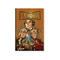 Cómic gráfico Héroes y Enigmas DISTRIBUIDORA GRÁFICA