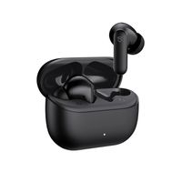 Audifono Soundpeats Q3 pro Negro Cancelacion de Ruido 42hrs