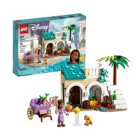 LEGO Disney Wish Asha in The City of Rosas 43223