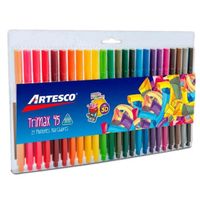 PLUMONES ARTESCO TRIMAX DELGADO A-45 ESTU X24UND
