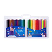 COLORES ARTESCO TRIANGULAR SUPERPUNTA ESTUCHE 48 UND