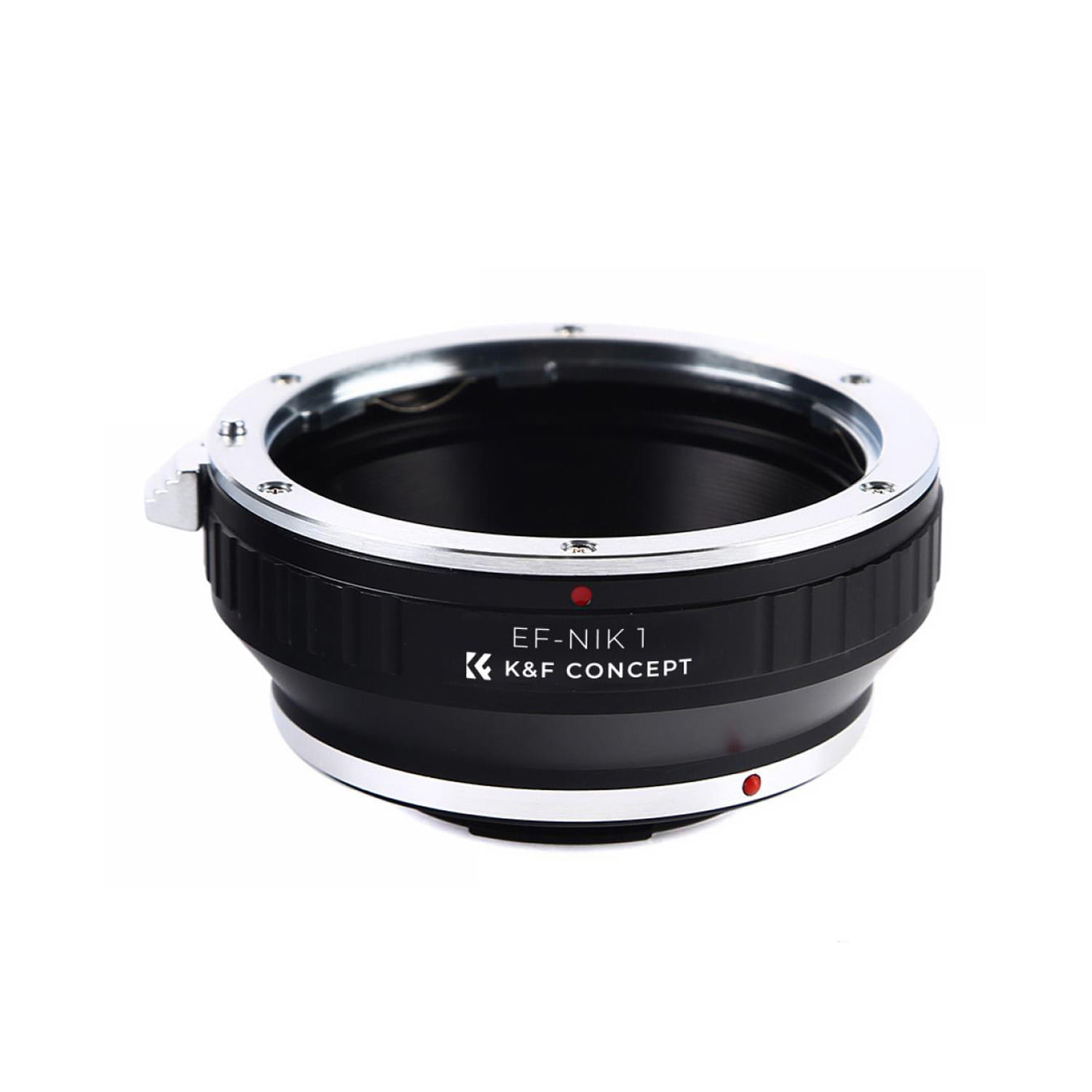 ADAPTADOR K&F CONCEPT CANON EOS – NIK1 KF06.080