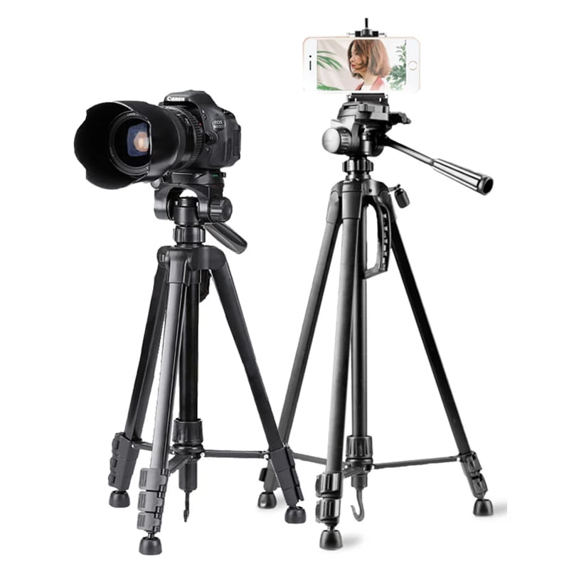 Trípode Cámaras Celulares Weifeng Wt-3540 Profesional 1600mm
