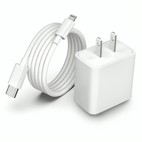 Cargador Compatible con iPhone 13 y 14 Carga Rápida