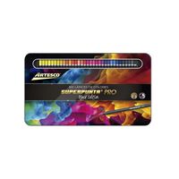 COLORES LARGOS ARTESCO REDONDOS SUPERPUNTA PRO X 100 UND