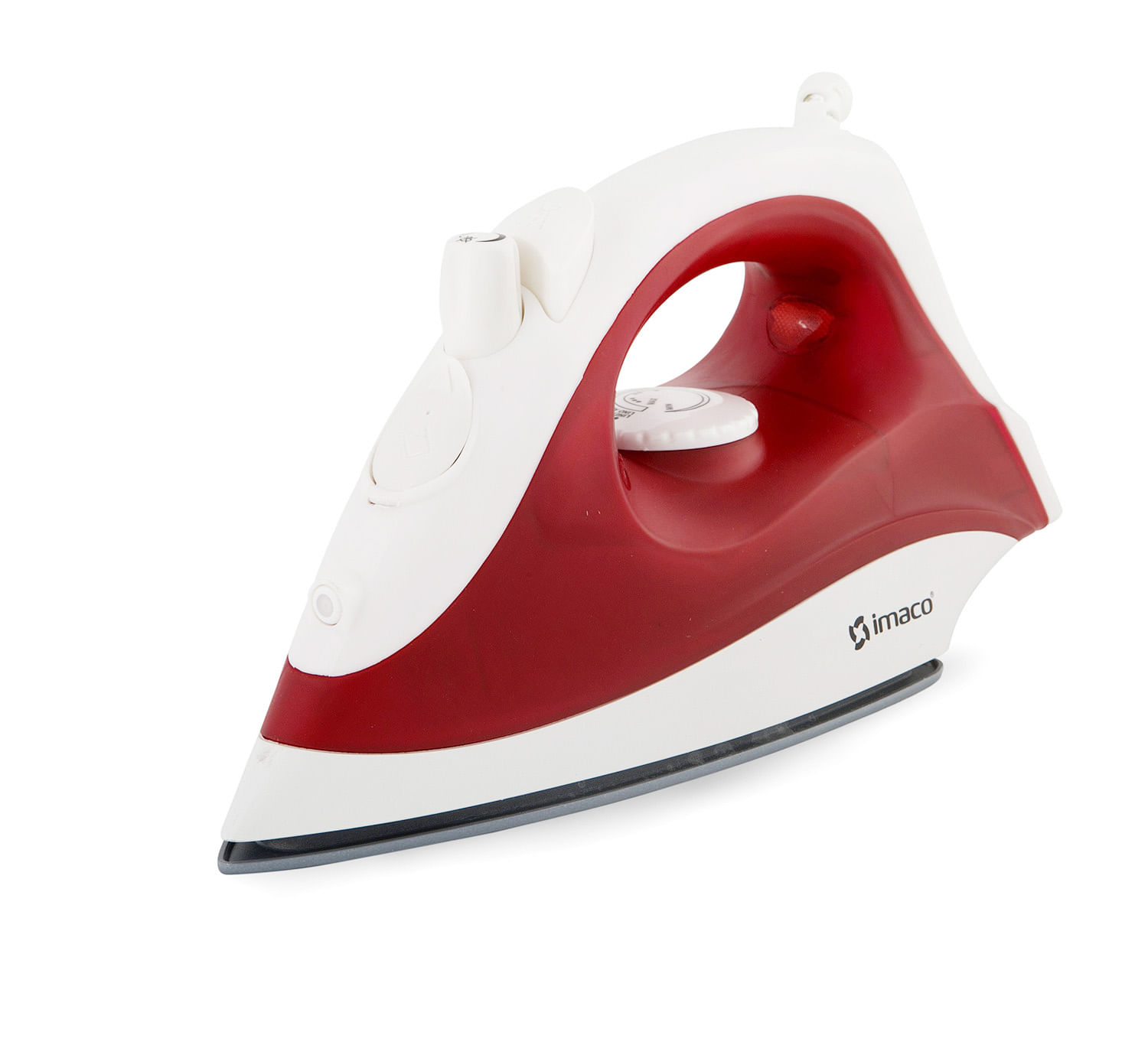 PLANCHA A VAPOR C/BASE CERAMICA ETA600 IMACO