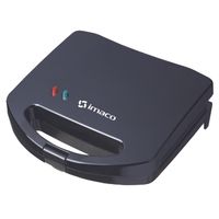 SANDWICH MAKER 2 PANES C/NEGRO IST101N IMACO