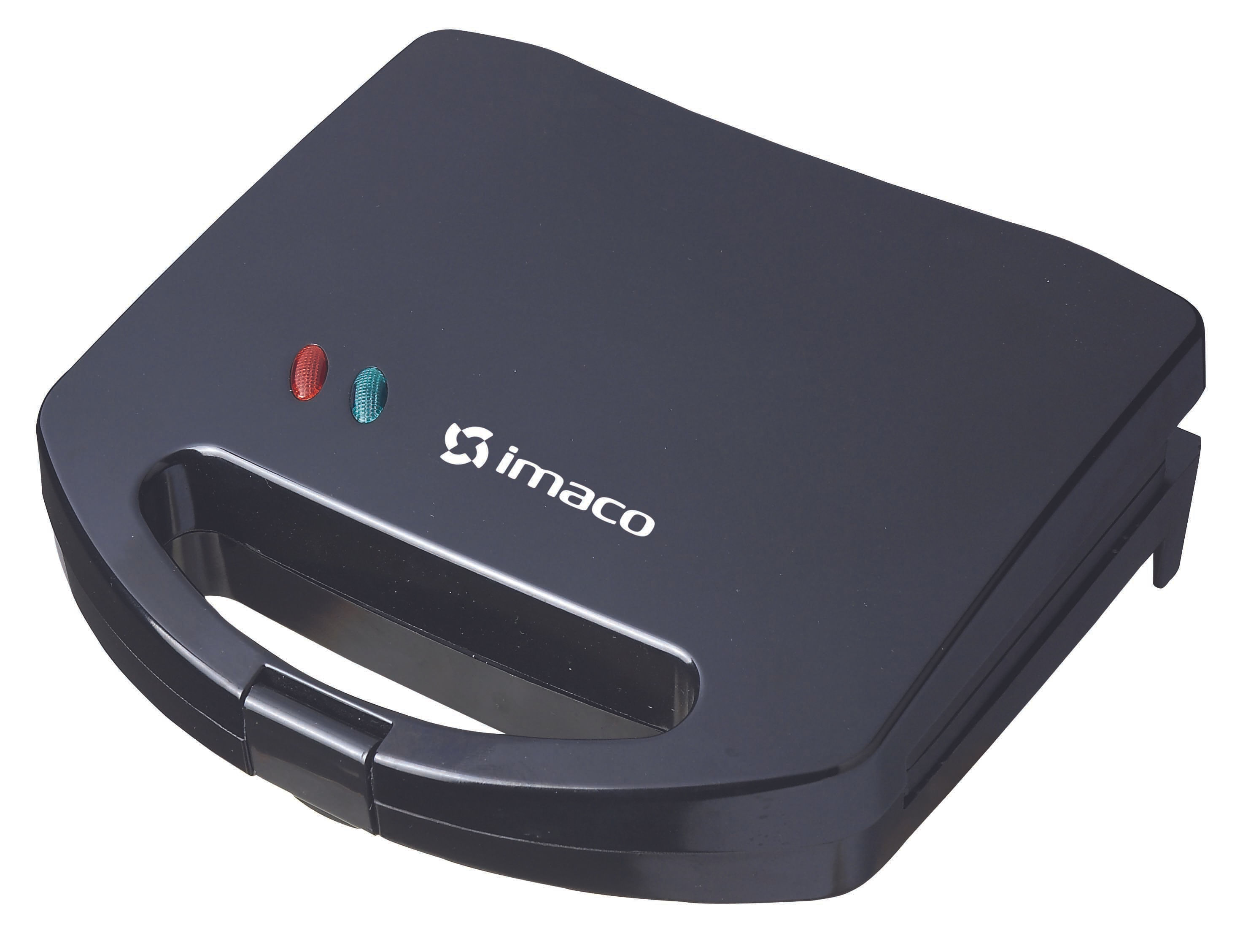 SANDWICH MAKER 2 PANES C/NEGRO IST101N IMACO