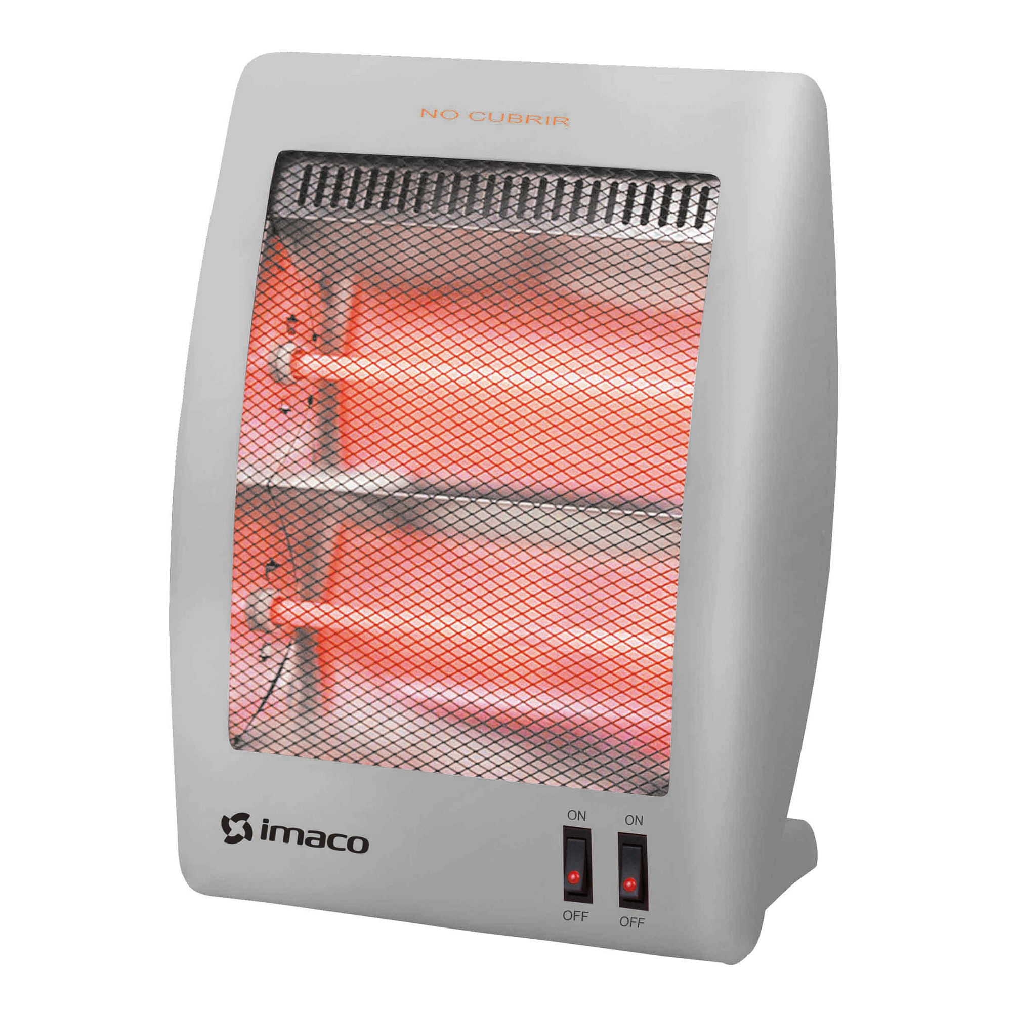 ESTUFA A CUARZO 800W QH800 IMACO
