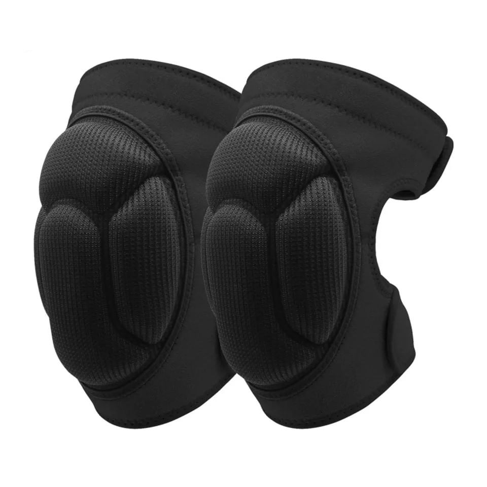 Rodilleras Deportivas AOLIKES A-0211 Espuma Anti-impactos