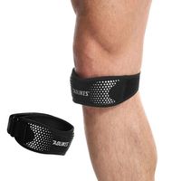 Menisqueras Deportivas AOLIKES A-7921 Ajustables Gris