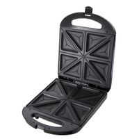 SANDWICH MAKER 4 PANES CUBIERTA DE ACERO IST1004S IMACO