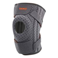Rodillera Deportiva Aolikes 7611 Soporte Metálico