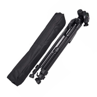 Trípode Profesional 1.60m Cámara/celulares + Adaptador&funda