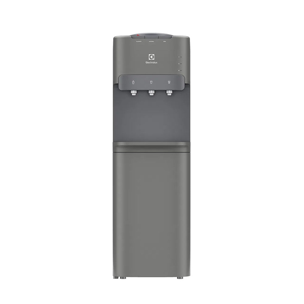 Dispensador de Agua Gabinete Electrolux EA11SR Gris - ELECTROYHOGAR