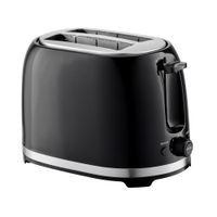 TOSTADORA 850W COLOR NEGRO IBT2085N IMACO