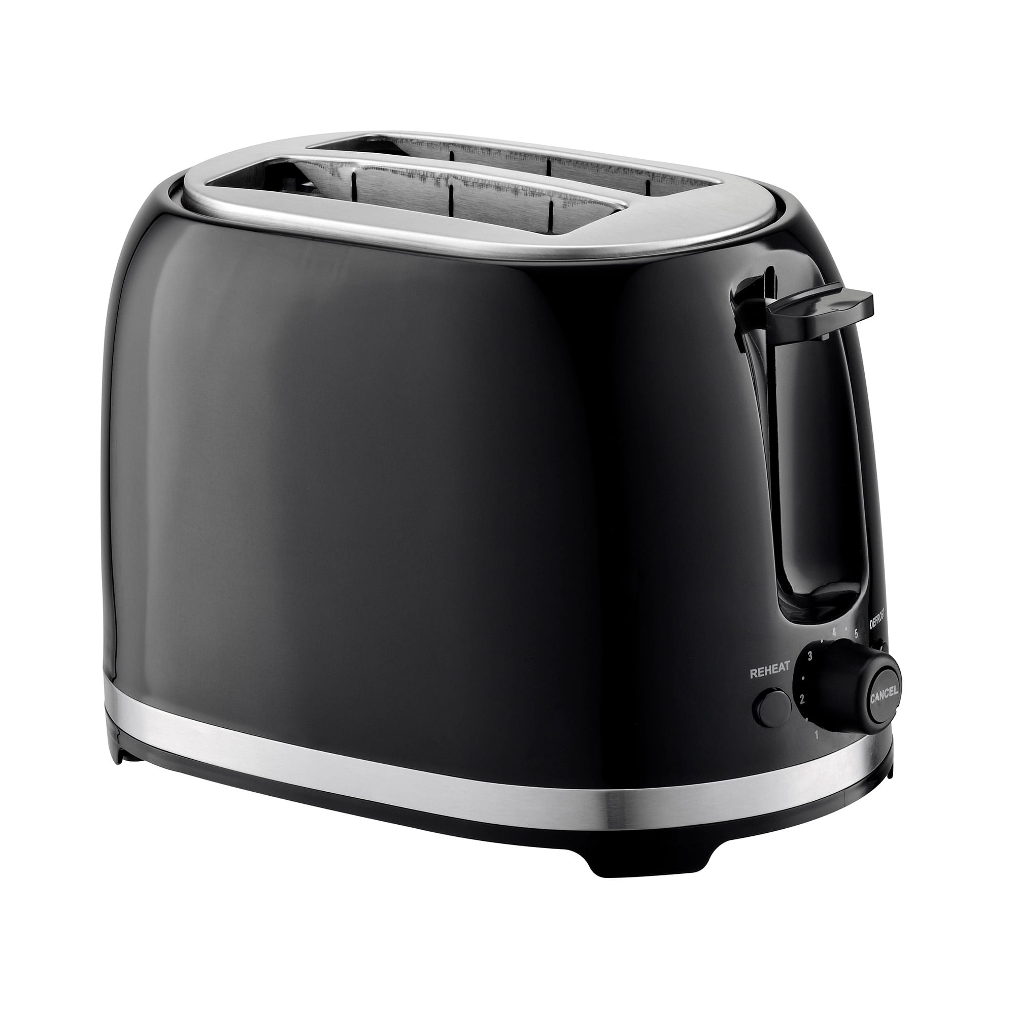 TOSTADORA 850W COLOR NEGRO IBT2085N IMACO