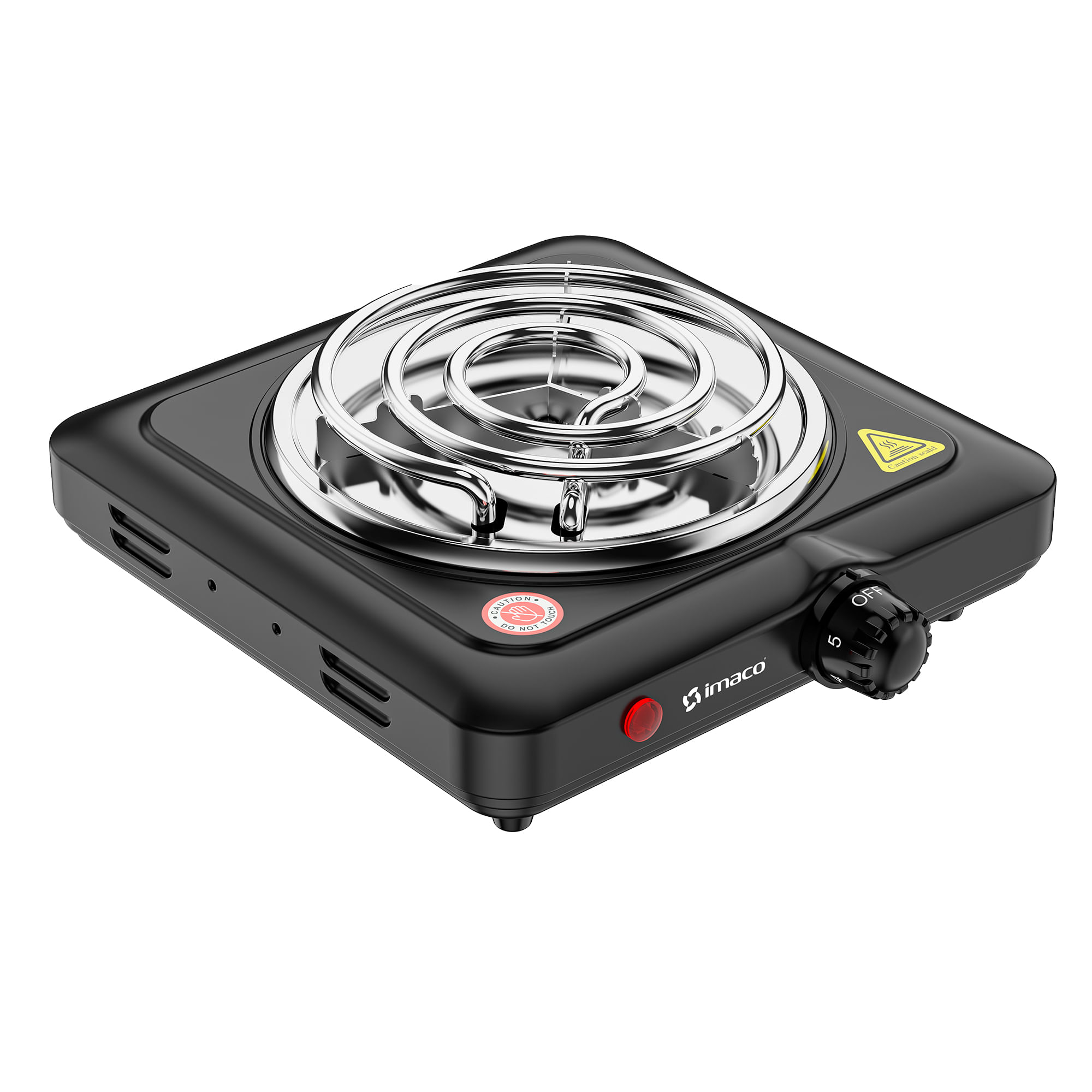 Cocina eléctrica de mesa 1hornilla HP1000 Imaco