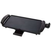 Griddle antiadherente 1500w imaco ig5025