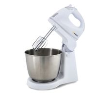 BATIDORA DE PEDESTAL C/BOWL DE METAL HM3025S IMACO