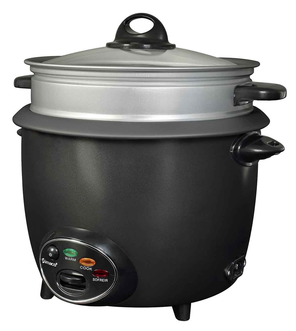 OLLA ARROCERA 1.8L C/GRIS C/SOFRITO RC18FRY IMACO