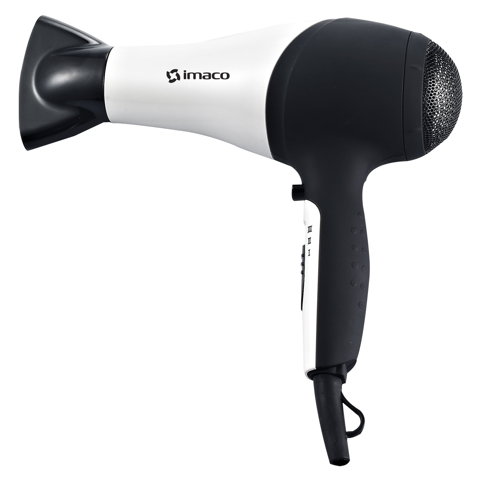 SECADORA DE CABELLO 1800W HD1850 IMACO
