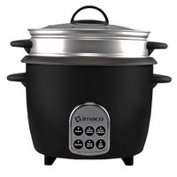 OLLA ARROCERA MULTIFUNCIÓN DIGITAL 1.8L. RCM18N IMACO