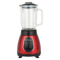 Licuadora 1.5 lt bls5388r 3v+pulsador 500w Imaco