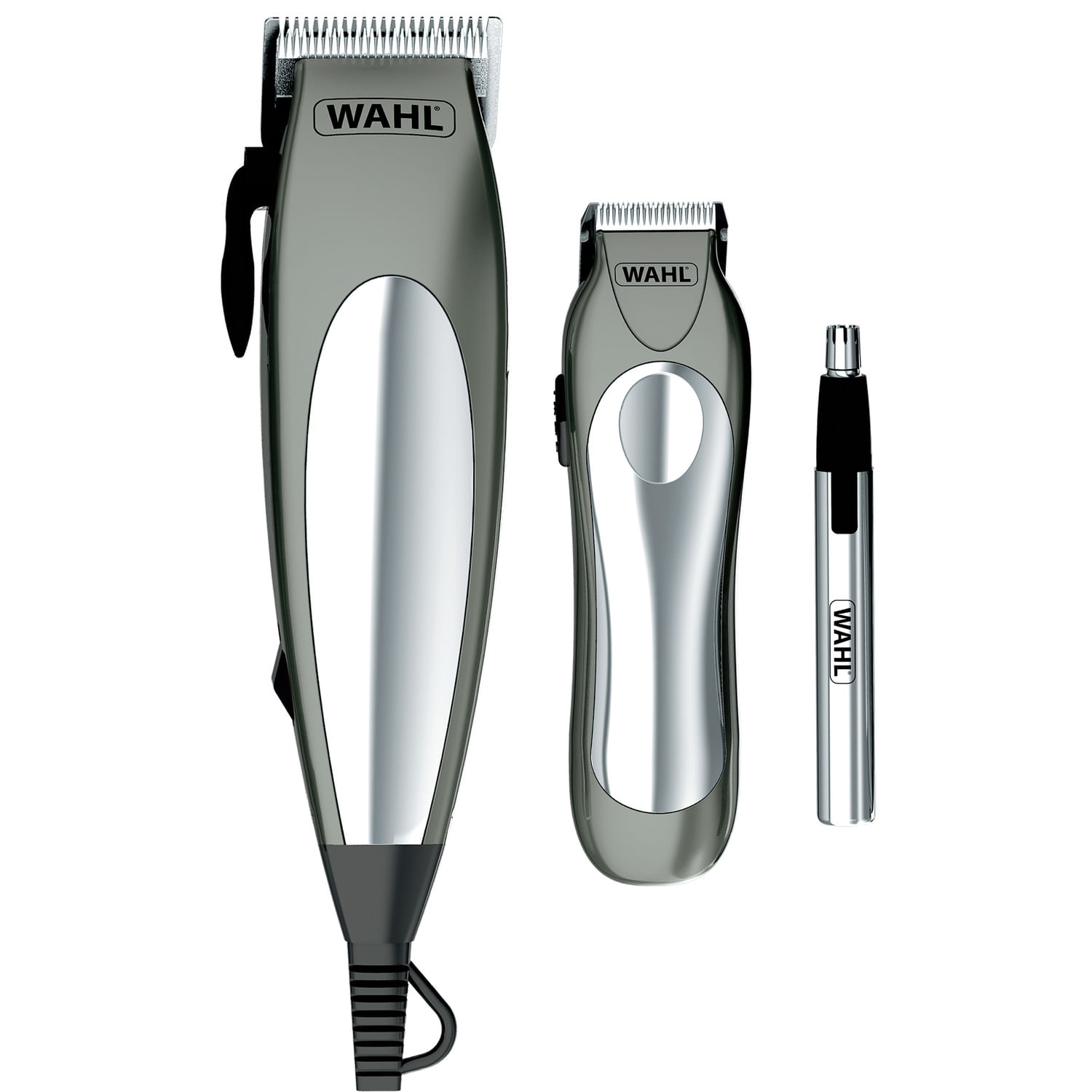 Cortadora de cabello Deluxe Groom Pro combo Kit 21 Piezas Wahl 79305-3618