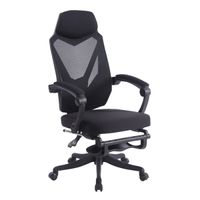 Silla Gamer Ergonómica Astra – Negro