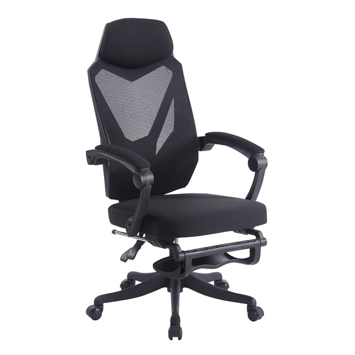 Silla Gamer Ergonómica Astra – Negro