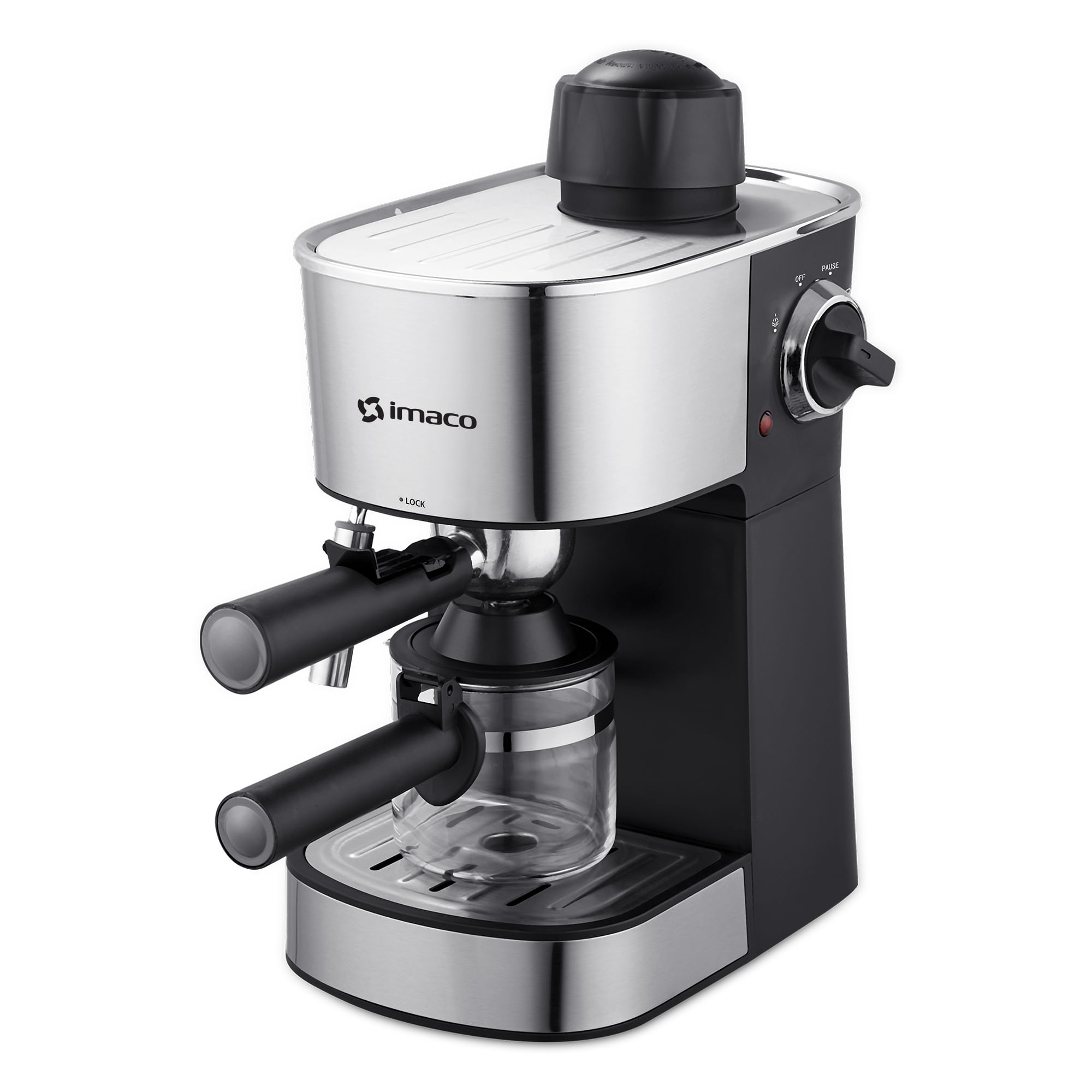 Cafetera Espresso y Capuccino 3.5 bares IECM3503 Imaco
