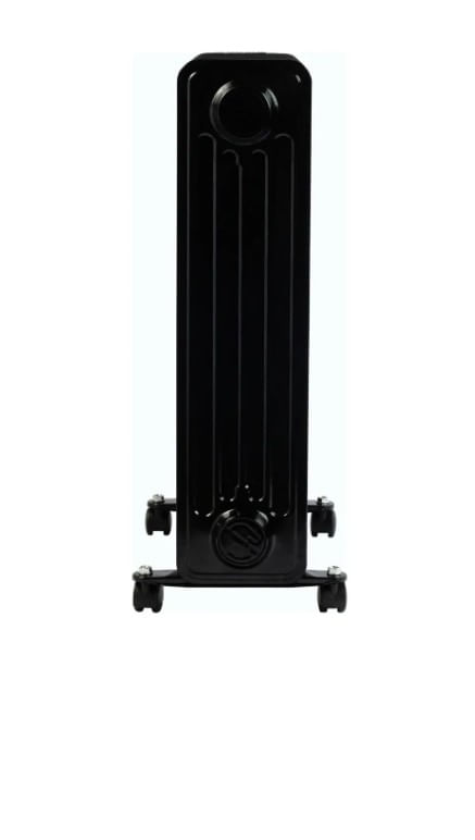 Termoradiador 11 Celdas Color Negro IMACO OFR11NK