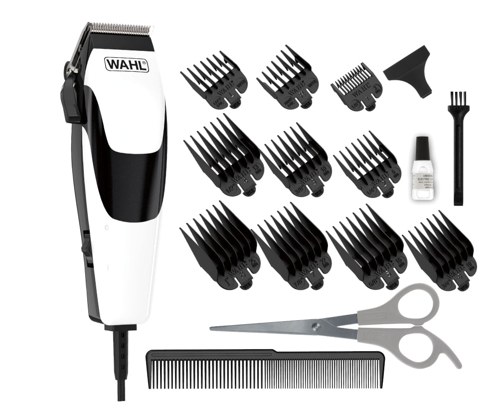 Cortadora de cabello Quick Cut Kit 16 Piezas 09314-2418 wahl