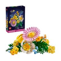 LEGO Botanicals Petite Sunny Bouquet 10347
