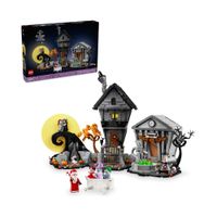 LEGO Disney Tim Burton The Nightmare Before Christmas 21351