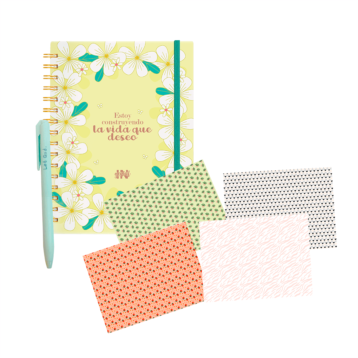 Pack Ingenial Decora