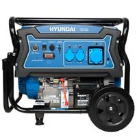 Generador Gasolinero Hyundai Monofasico 8.3 KW HYG11050E
