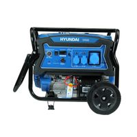 Generador Gasolinero Hyundai 7.5 KW 7500W HYG9250E