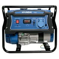 Generador Gasolinero Hyundai 1.4 KW HYG1500